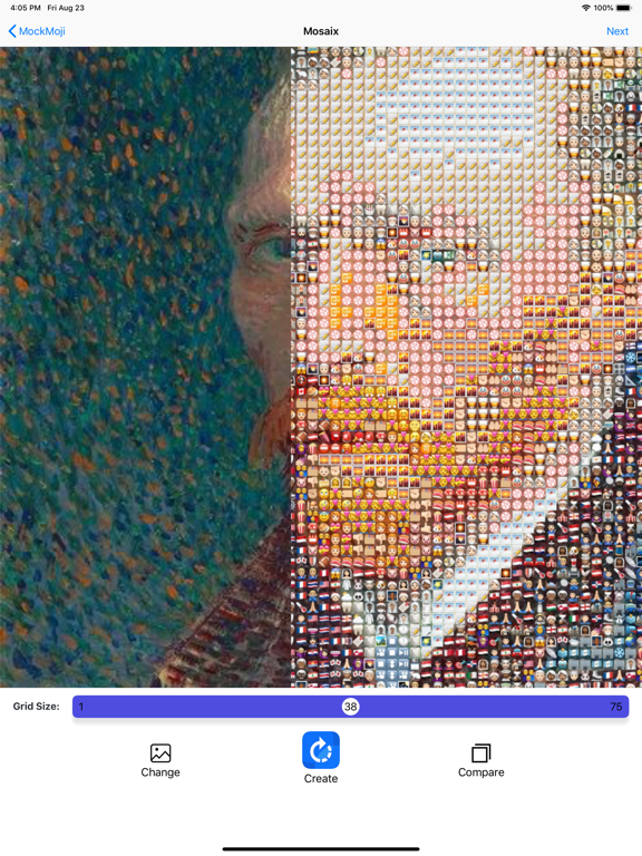 Emoji Maker - MockMoji screenshot 10