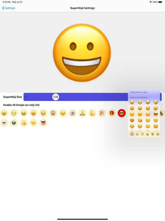 Emoji Maker - MockMoji screenshot 6