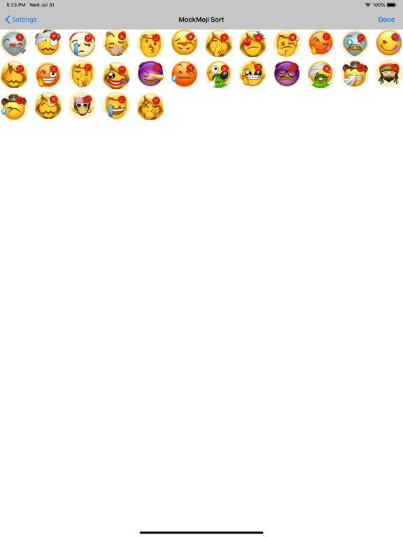 Emoji Maker - MockMoji screenshot 7