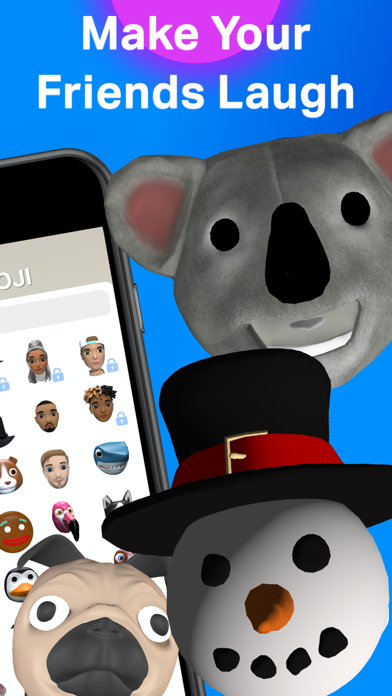 Emoji Maker: Stickers & Gif screenshot 1