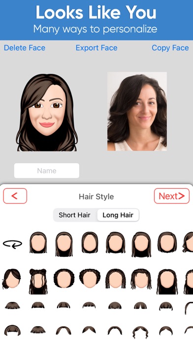 Emoji Me Sticker Maker screenshot 4