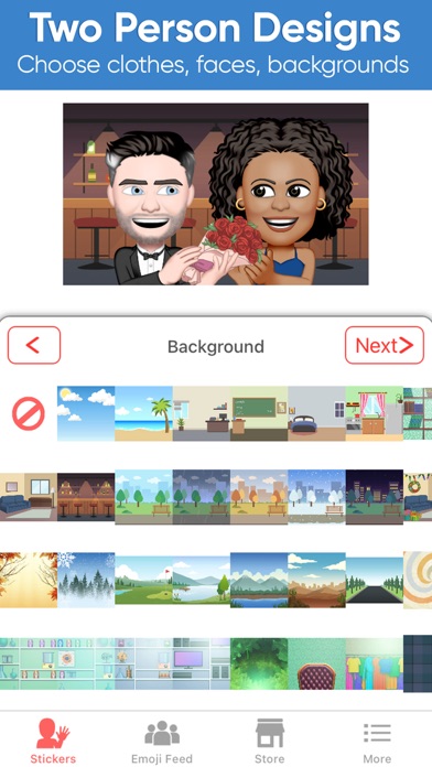 Emoji Me Sticker Maker screenshot 3