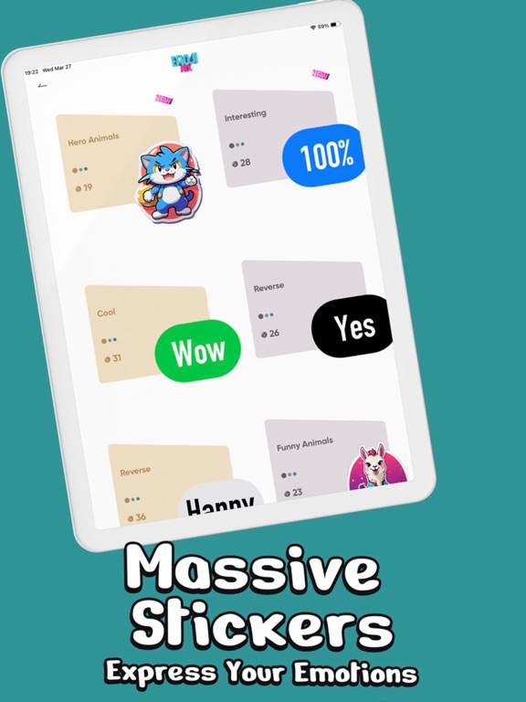 Emoji Merge: Mix Sticker Maker screenshot 4