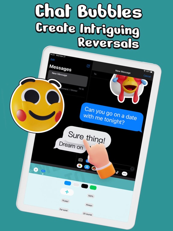 Emoji Merge: Mix Sticker Maker screenshot 3