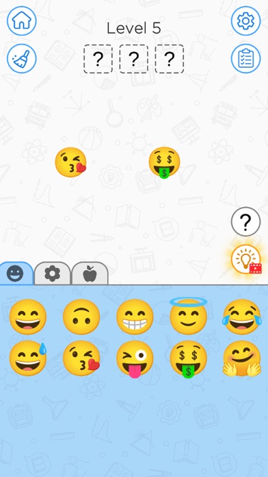Emoji Mix & Match screenshot 3
