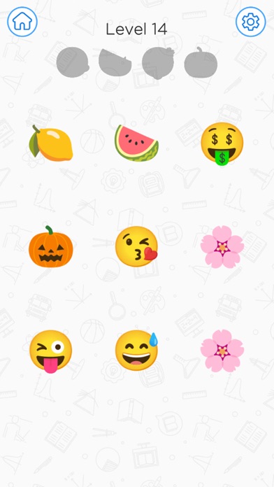 Emoji Mix & Match screenshot 2