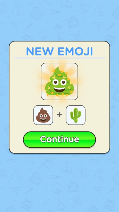 Emoji Mix & Match screenshot 1