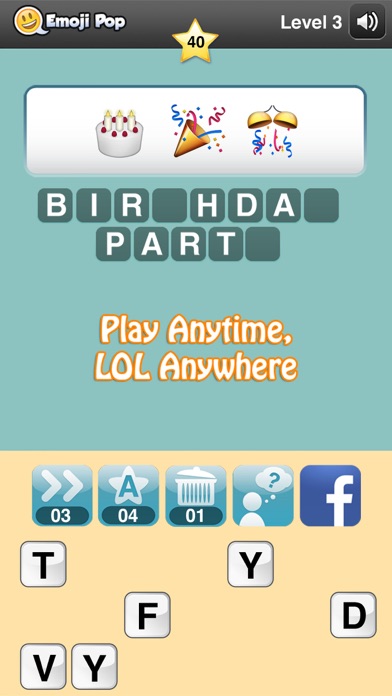 Emoji Pop™ screenshot 4