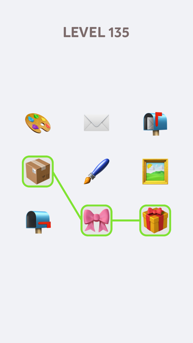 Emoji Puzzle! screenshot 2