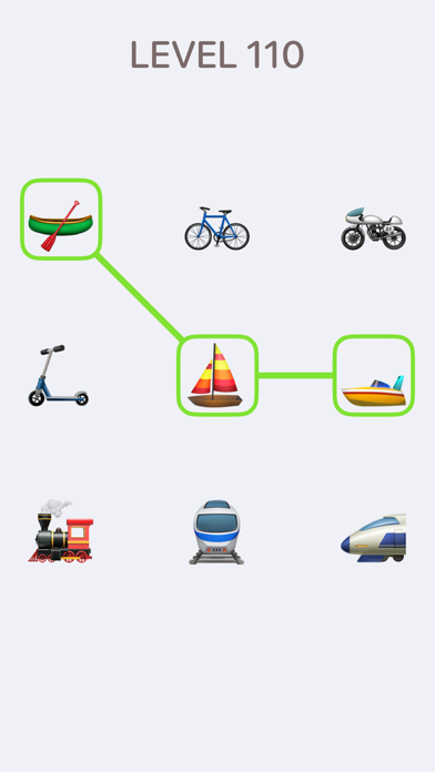 Emoji Puzzles - Onet Match screenshot 1