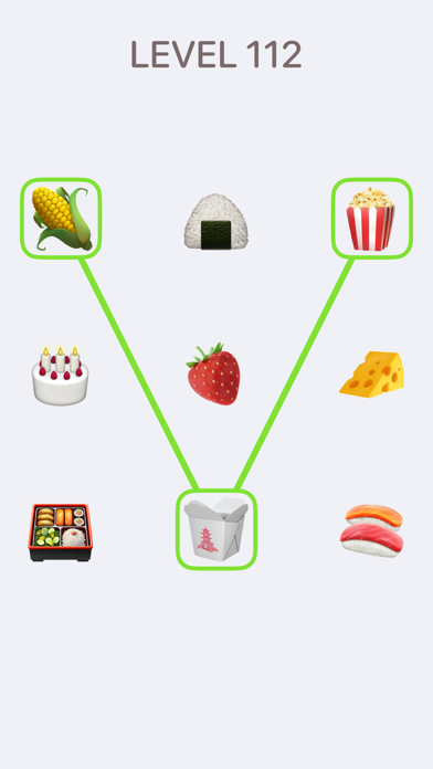 Emoji Puzzles - Onet Match screenshot 2