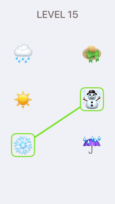 Emoji Puzzles - Onet Match screenshot 3