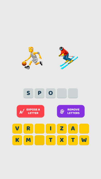 Emoji Quiz - Trivia & puzzles screenshot 3