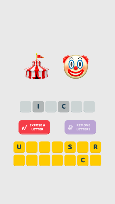 Emoji Quiz - Trivia & puzzles screenshot 1