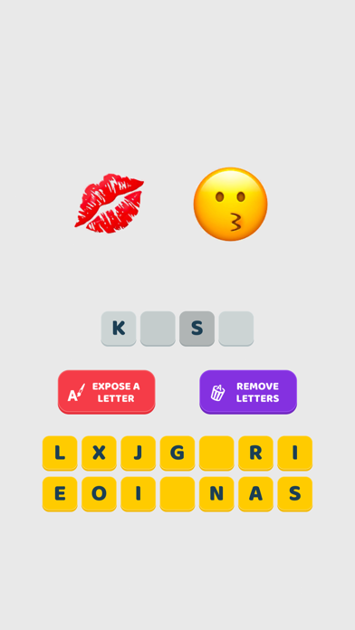 Emoji Quiz - Trivia & puzzles screenshot 4