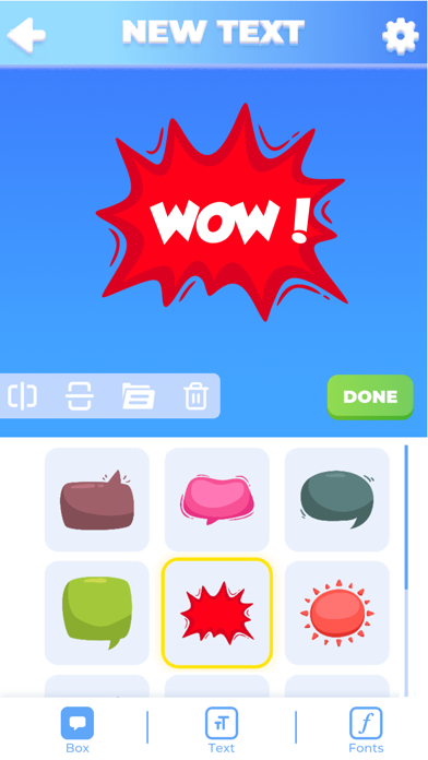 Emoji & Sticker Design Lab screenshot 3
