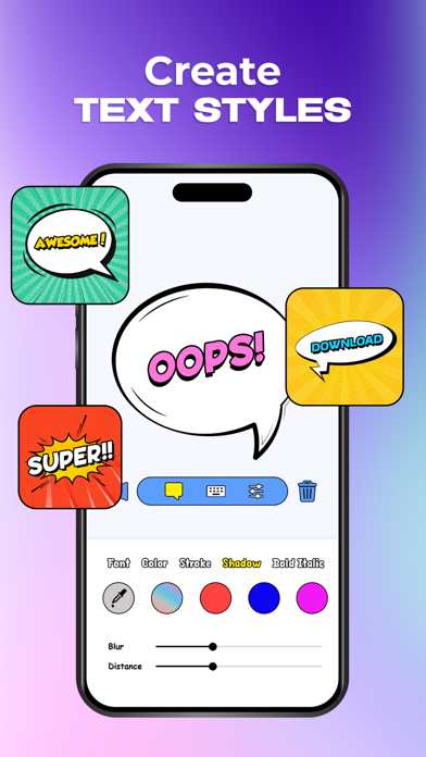 Emoji & Sticker Design Lab screenshot 4