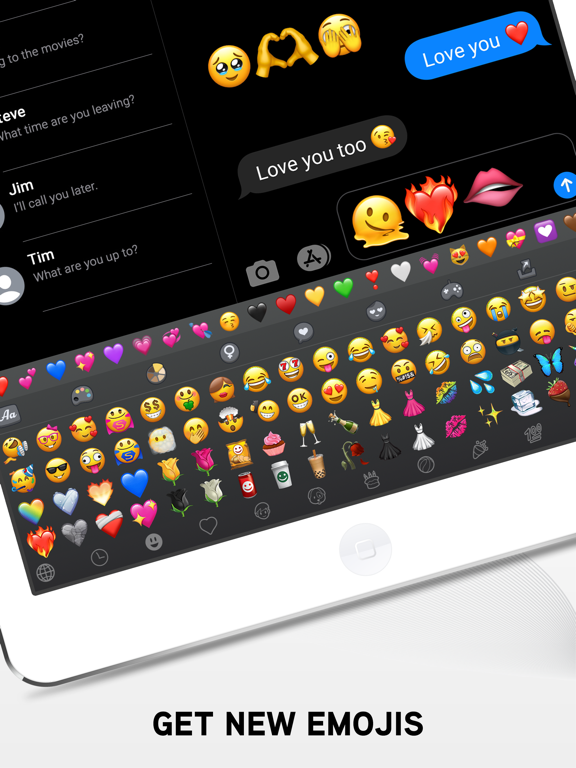 Emoji+ screenshot 10