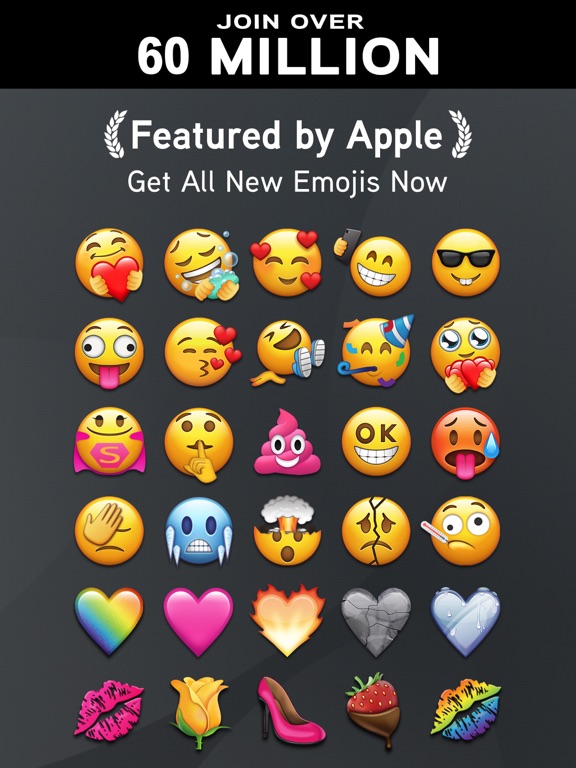 Emoji+ screenshot 1