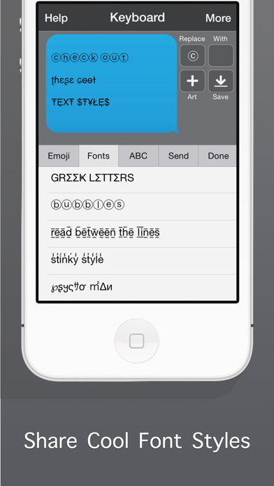 Emojis for iPhone screenshot 3