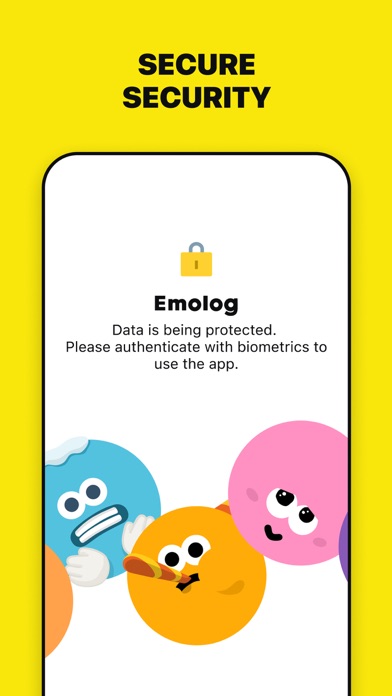 Emolog - Diary & Mood Tracker screenshot 1