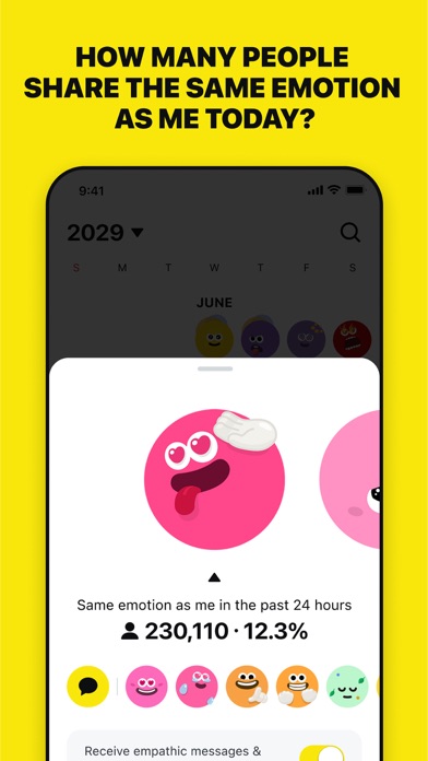 Emolog - Diary & Mood Tracker screenshot 3