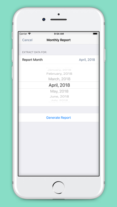 eMoods Bipolar Mood Tracker screenshot 2