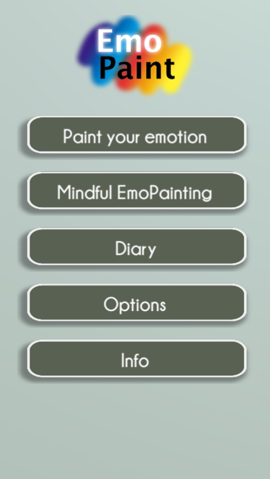 EmoPaint Paint your emotions screenshot 5
