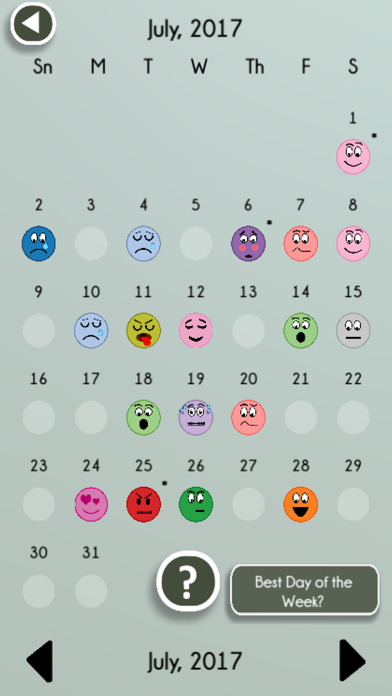 EmoPaint Paint your emotions screenshot 2