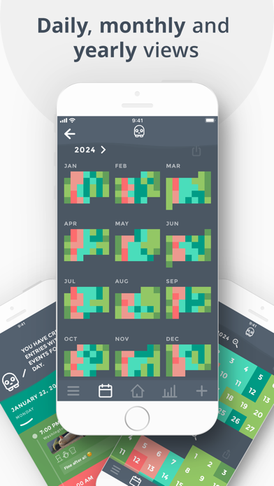Emotion Tracker: Moodistory screenshot 7