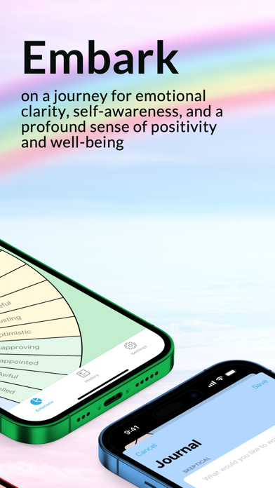 Emotional Feeling screenshot 4