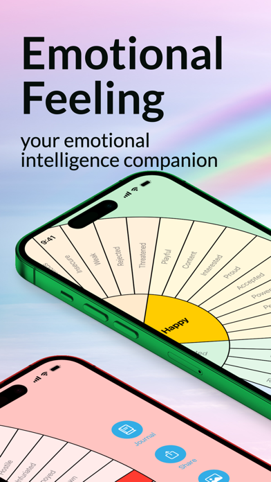 Emotional Feeling screenshot 5