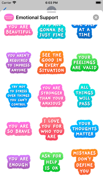 Emotional Support screenshot 6