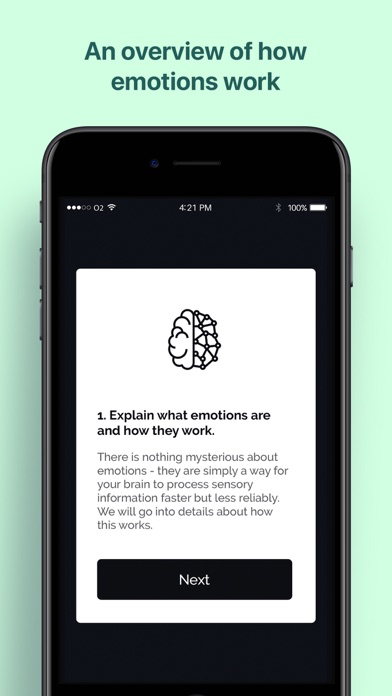 Emotions Dictionary screenshot 3