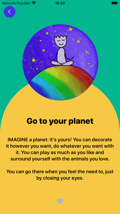 Emotions Manager screenshot 1