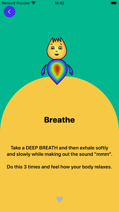Emotions Manager screenshot 2