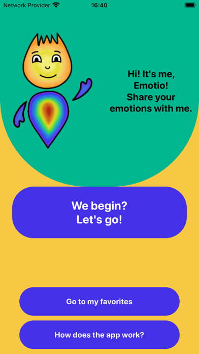 Emotions Manager screenshot 5