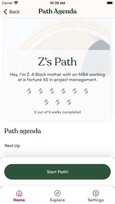Empathable screenshot 2