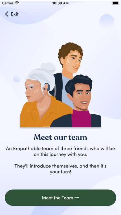 Empathable screenshot 1