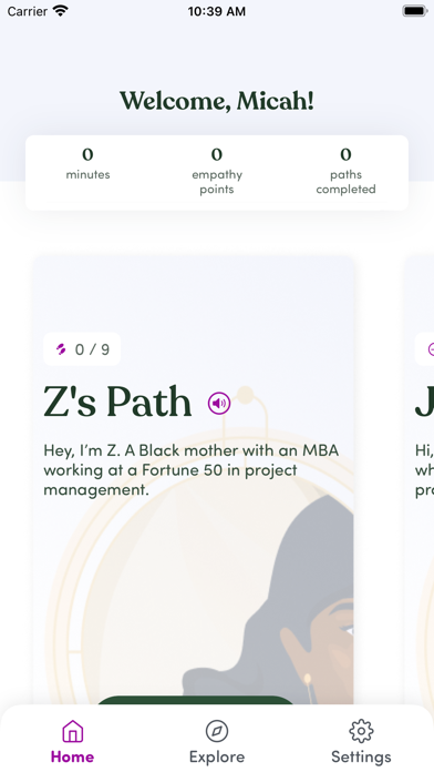 Empathable screenshot 3