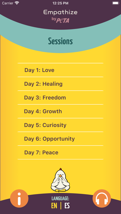 Empathize, by PETA screenshot 3