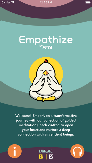 Empathize, by PETA screenshot 4