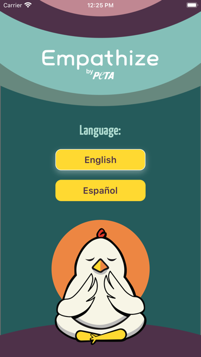 Empathize, by PETA screenshot 5
