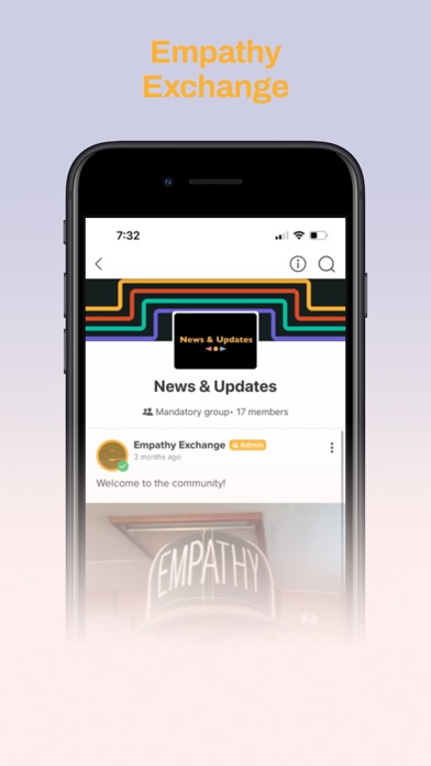 Empathy Exchange screenshot 5