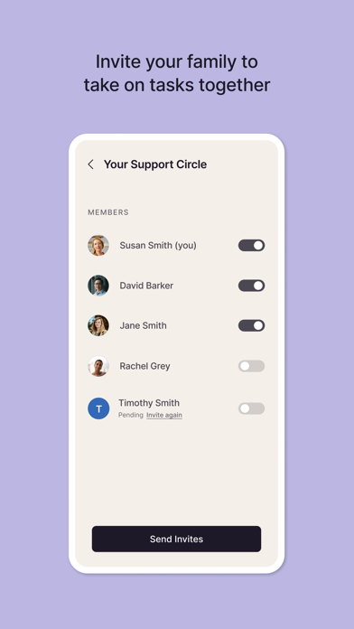 Empathy - Loss Support screenshot 2