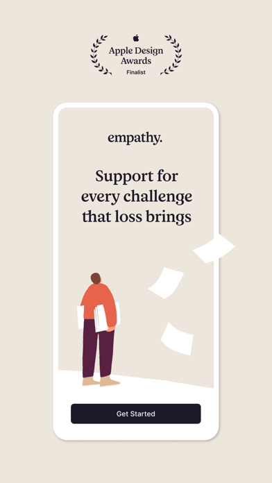 Empathy - Loss Support screenshot 6