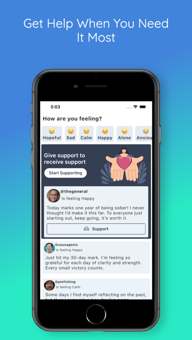 Empathy Messenger screenshot 4