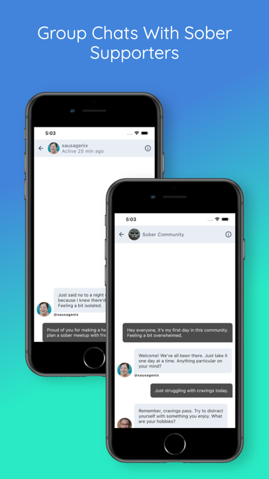 Empathy Messenger screenshot 3