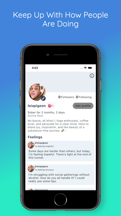 Empathy Messenger screenshot 2