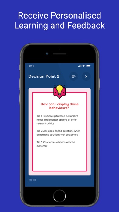 Empathy One screenshot 3